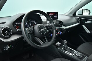 Audi Q2 vaihtoauto