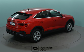 Audi Q3 vaihtoauto