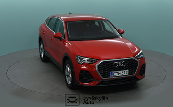 Audi Q3 vaihtoauto