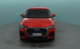 Audi Q3 vaihtoauto
