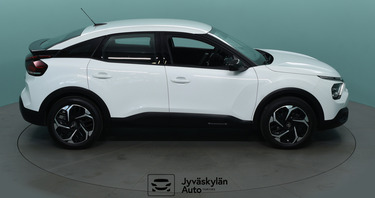 Citroën C4 vaihtoauto