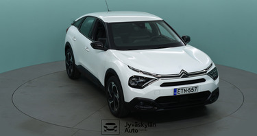 Citroën C4 vaihtoauto