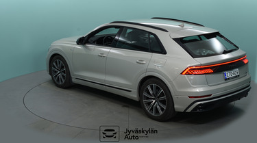 Audi Q8 vaihtoauto