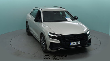 Audi Q8 vaihtoauto