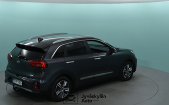 Kia Niro plug-in vaihtoauto