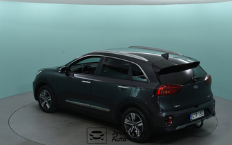 Kia Niro plug-in vaihtoauto