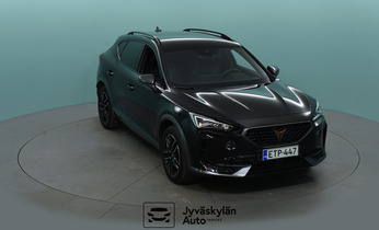 Cupra Formentor vaihtoauto