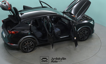 Cupra Formentor vaihtoauto