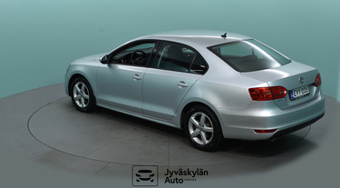 Volkswagen Jetta vaihtoauto