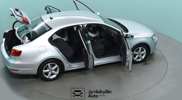 Volkswagen Jetta vaihtoauto