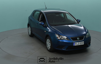 SEAT Ibiza vaihtoauto
