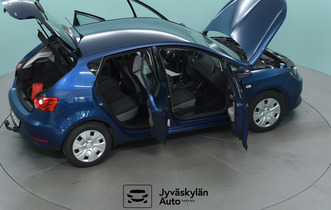 SEAT Ibiza vaihtoauto