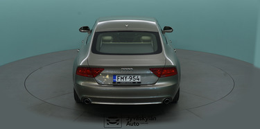 Audi A7 vaihtoauto
