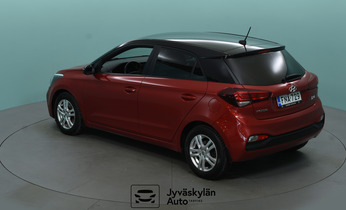 Hyundai i20 Hatchback vaihtoauto