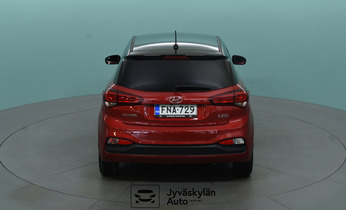 Hyundai i20 Hatchback vaihtoauto