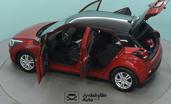 Hyundai i20 Hatchback vaihtoauto
