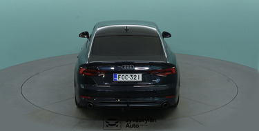 Audi A5 vaihtoauto