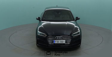 Audi A5 vaihtoauto