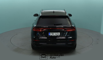 Audi Q8 vaihtoauto