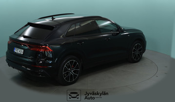 Audi Q8 vaihtoauto