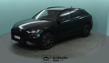 Audi Q8 vaihtoauto