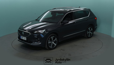 SEAT Tarraco vaihtoauto