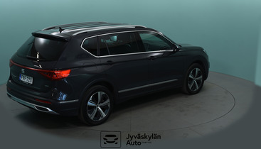 SEAT Tarraco vaihtoauto