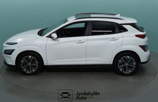 Hyundai Kona vaihtoauto