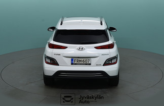 Hyundai Kona vaihtoauto