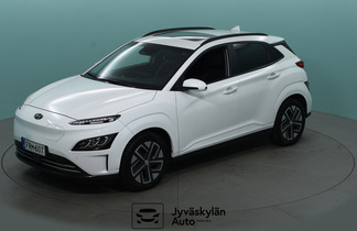 Hyundai Kona vaihtoauto