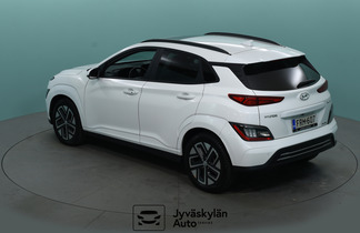 Hyundai Kona vaihtoauto