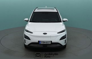 Hyundai Kona vaihtoauto