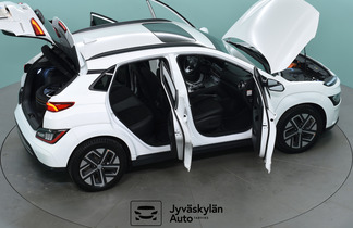 Hyundai Kona vaihtoauto