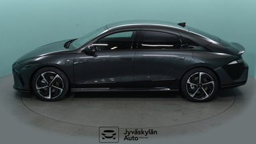 Hyundai IONIQ 6 vaihtoauto