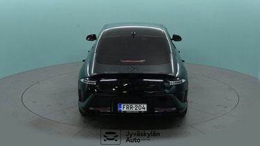 Hyundai IONIQ 6 vaihtoauto