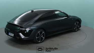 Hyundai IONIQ 6 vaihtoauto