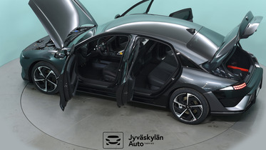 Hyundai IONIQ 6 vaihtoauto