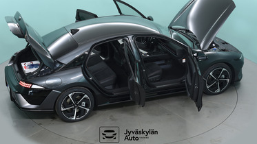 Hyundai IONIQ 6 vaihtoauto