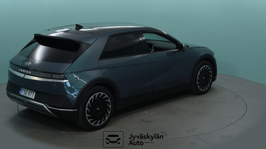 Hyundai IONIQ 5 vaihtoauto