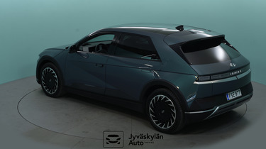 Hyundai IONIQ 5 vaihtoauto