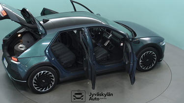 Hyundai IONIQ 5 vaihtoauto