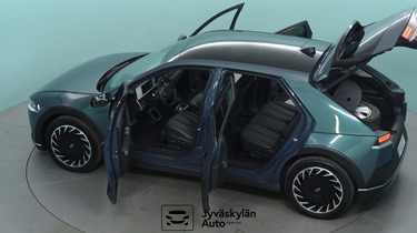 Hyundai IONIQ 5 vaihtoauto
