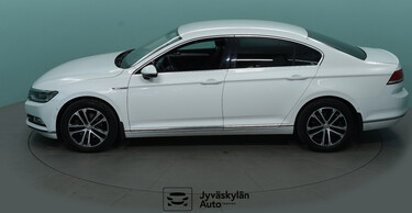 Volkswagen Passat vaihtoauto