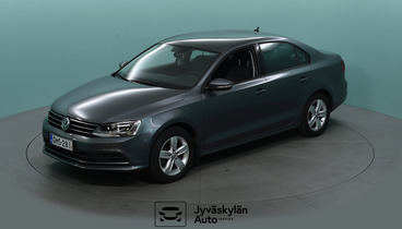 Volkswagen Jetta vaihtoauto