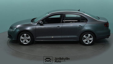 Volkswagen Jetta vaihtoauto