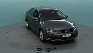 Volkswagen Jetta vaihtoauto