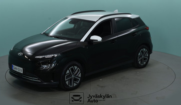 Hyundai Kona vaihtoauto