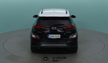 Hyundai Kona vaihtoauto