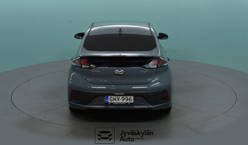 Hyundai IONIQ plug-in vaihtoauto