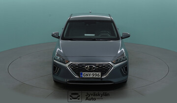 Hyundai IONIQ plug-in vaihtoauto